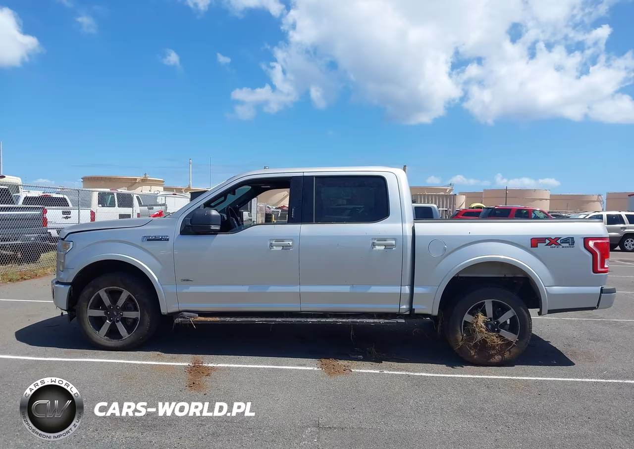 2017 Ford F-150 Xlt VIN:1FTEW1EG5HFA57996 - 14