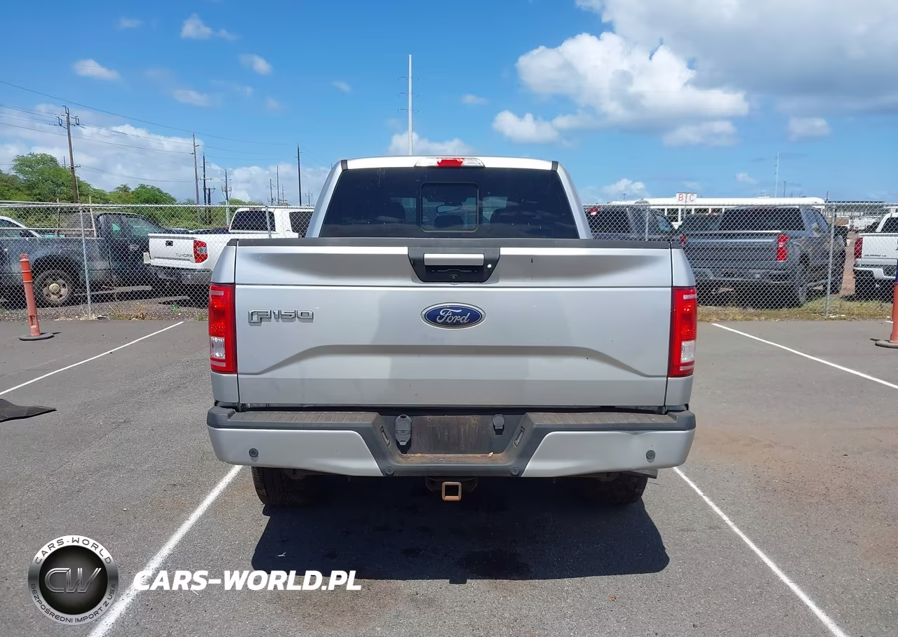 2017 Ford F-150 Xlt VIN:1FTEW1EG5HFA57996 - 16