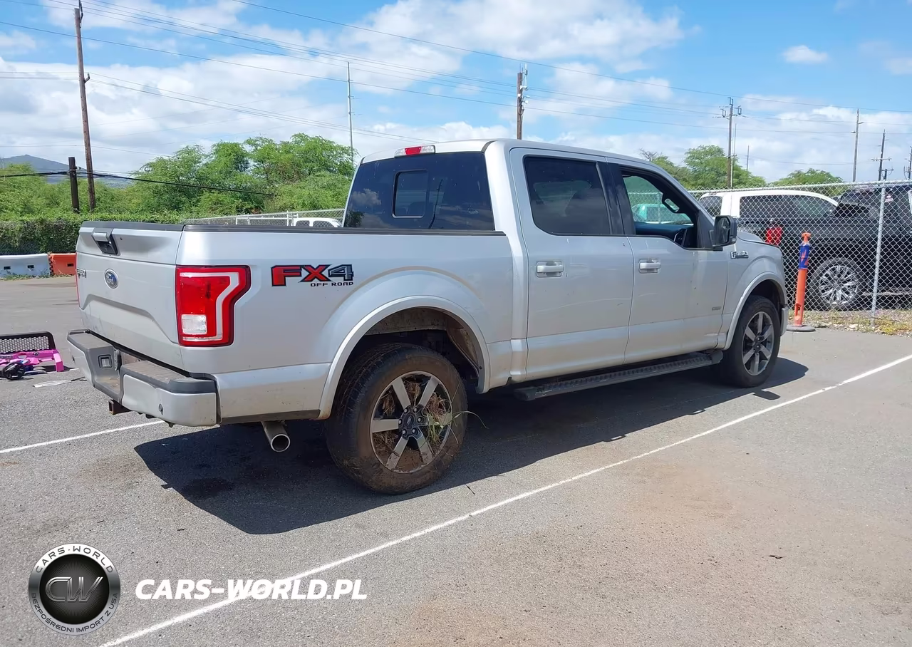 2017 Ford F-150 Xlt VIN:1FTEW1EG5HFA57996 - 4