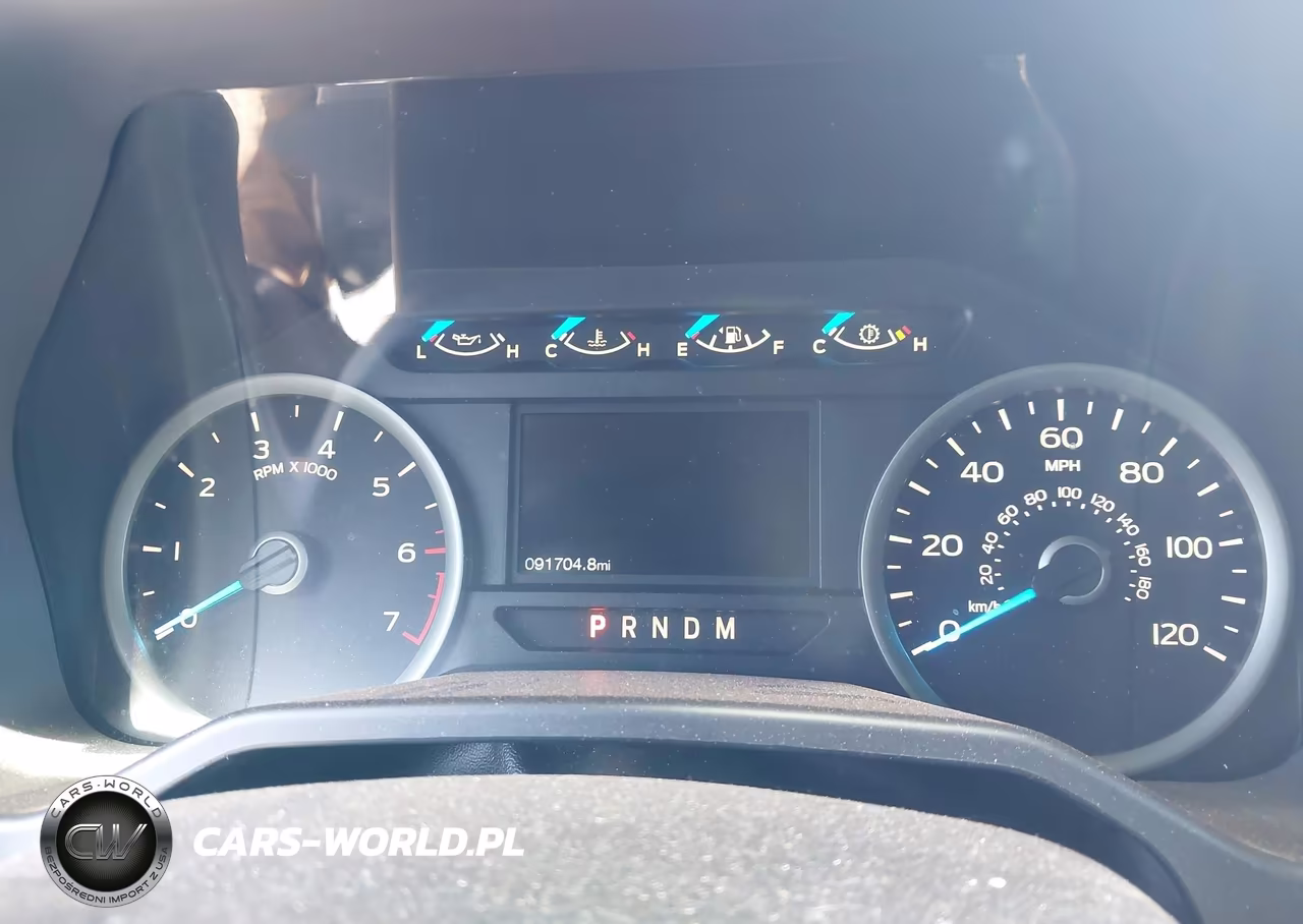 2017 Ford F-150 Xlt VIN:1FTEW1EG5HFA57996 - 7