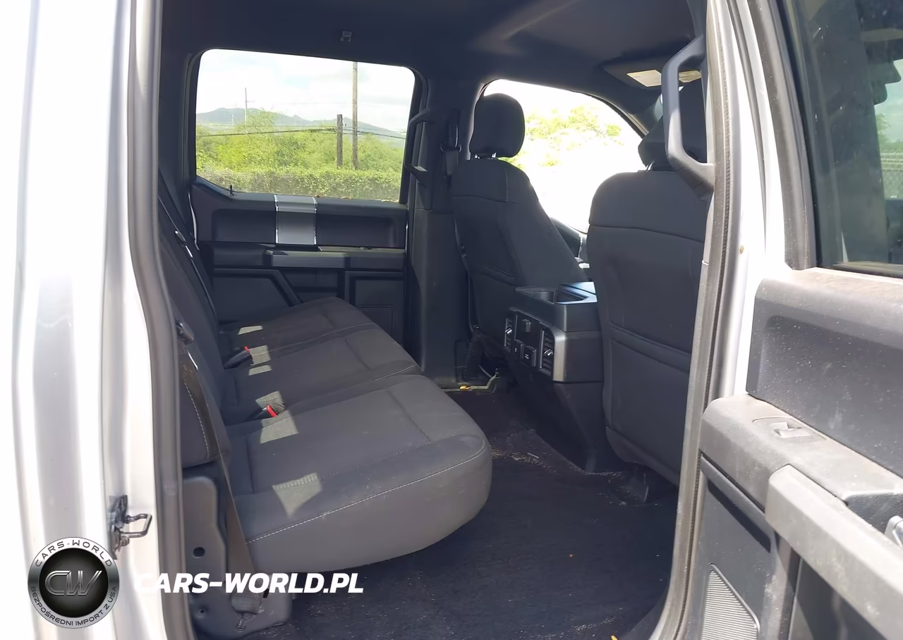 2017 Ford F-150 Xlt VIN:1FTEW1EG5HFA57996 - 8