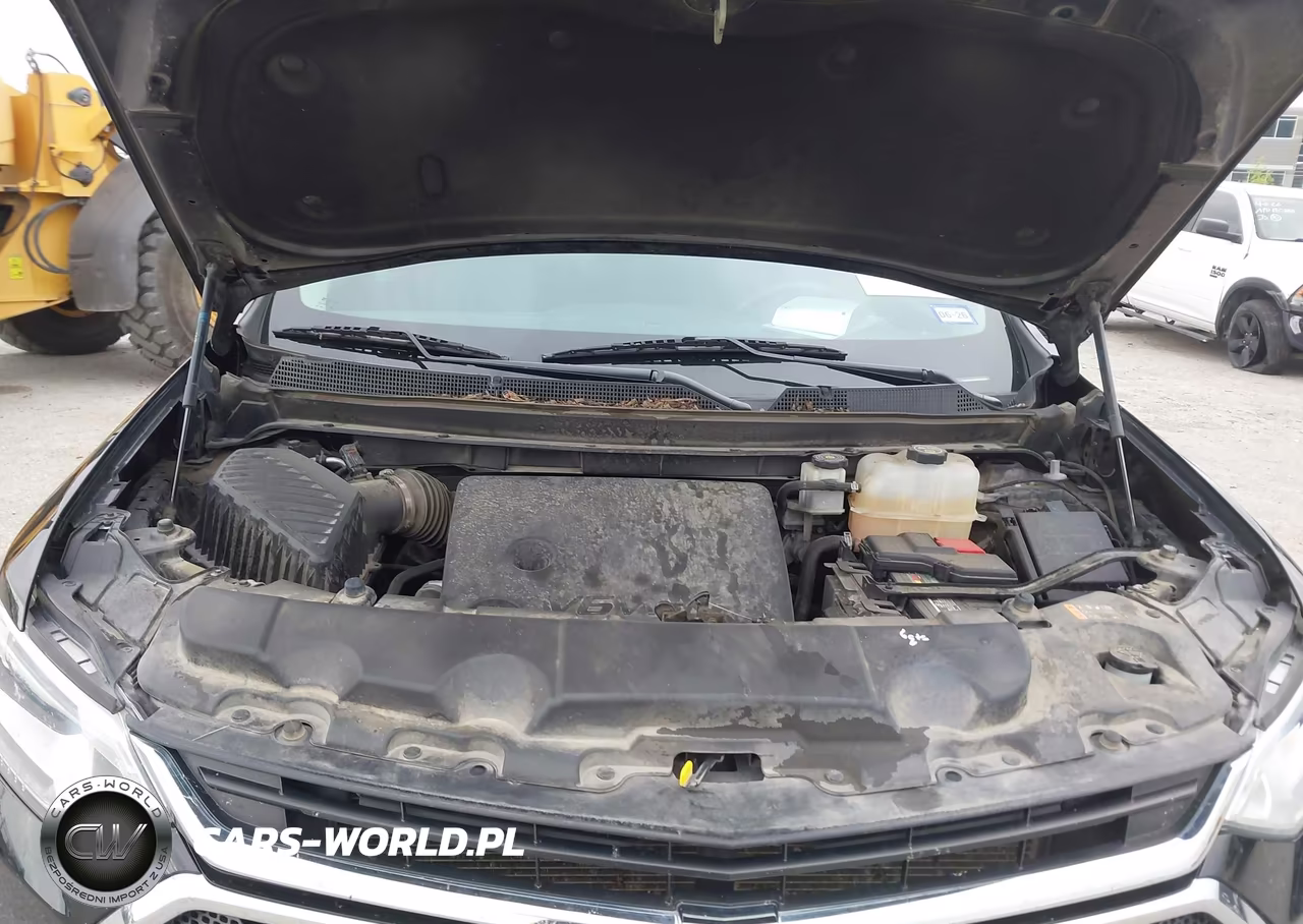 2021 Chevrolet Traverse Fwd Ls VIN:1GNERFKW4MJ150250 - 10