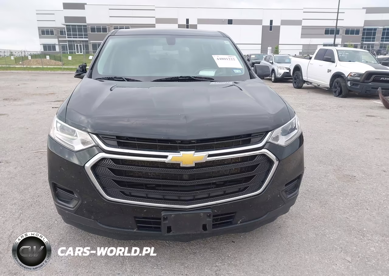 2021 Chevrolet Traverse Fwd Ls VIN:1GNERFKW4MJ150250 - 12