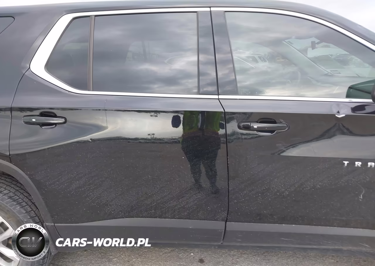 2021 Chevrolet Traverse Fwd Ls VIN:1GNERFKW4MJ150250 - 13
