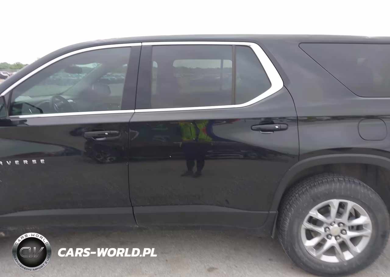 2021 Chevrolet Traverse Fwd Ls VIN:1GNERFKW4MJ150250 - 14