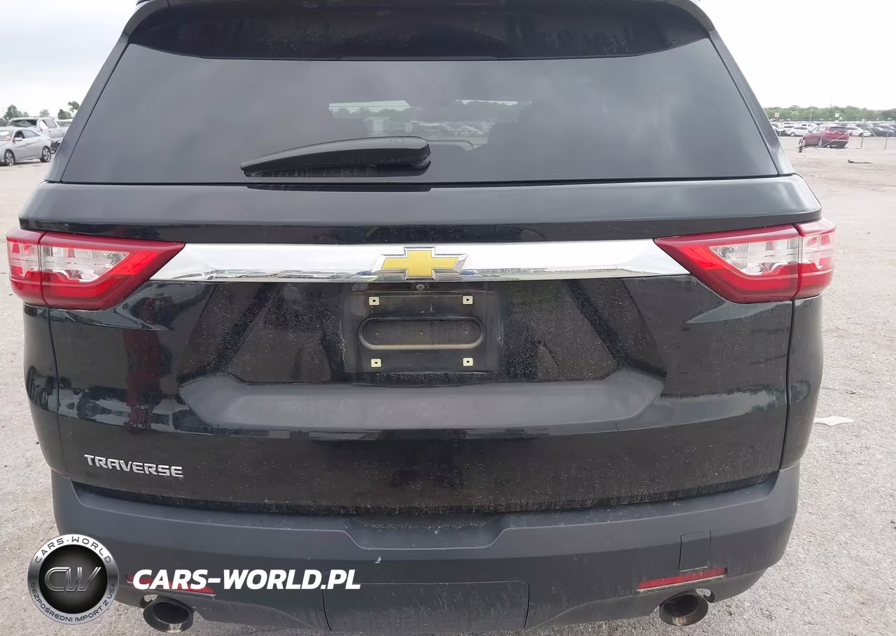 2021 Chevrolet Traverse Fwd Ls VIN:1GNERFKW4MJ150250 - 16