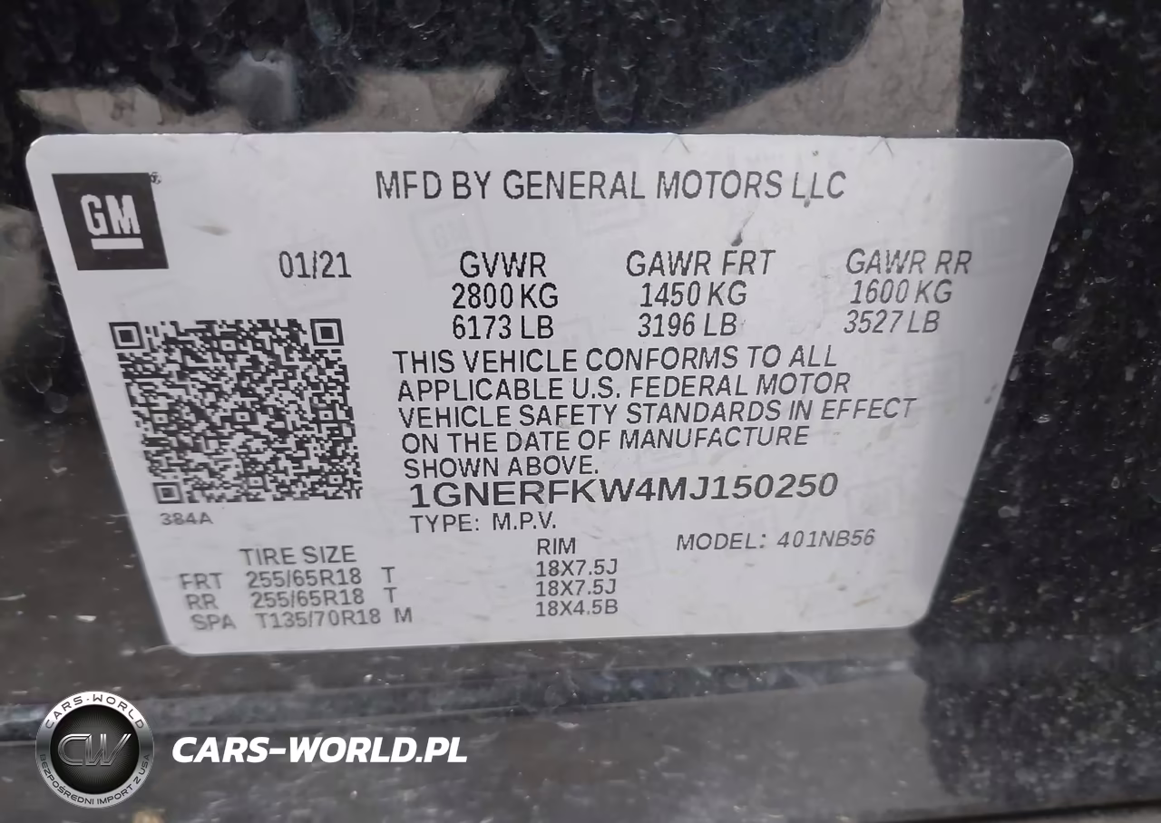 2021 Chevrolet Traverse Fwd Ls VIN:1GNERFKW4MJ150250 - 9