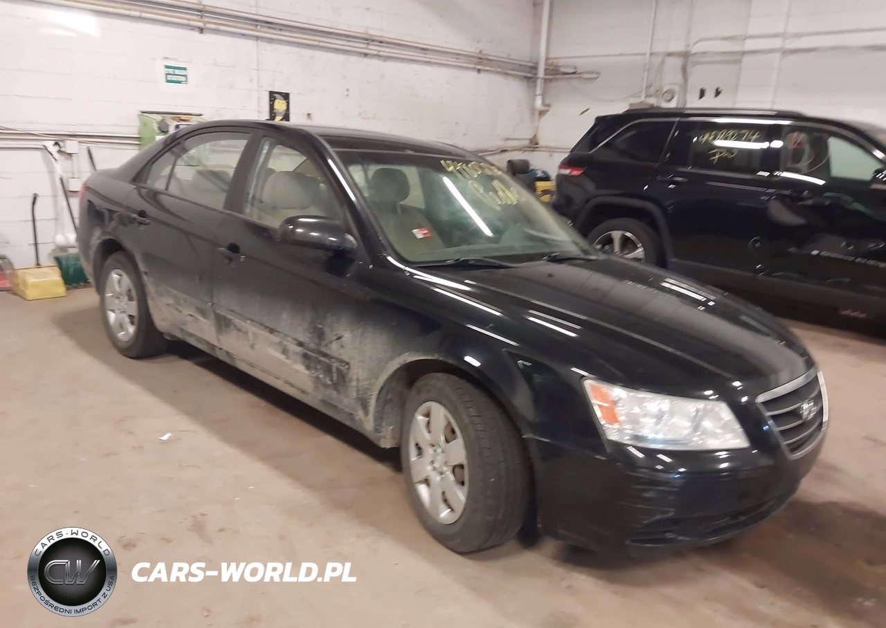 2009 Hyundai Sonata Gls