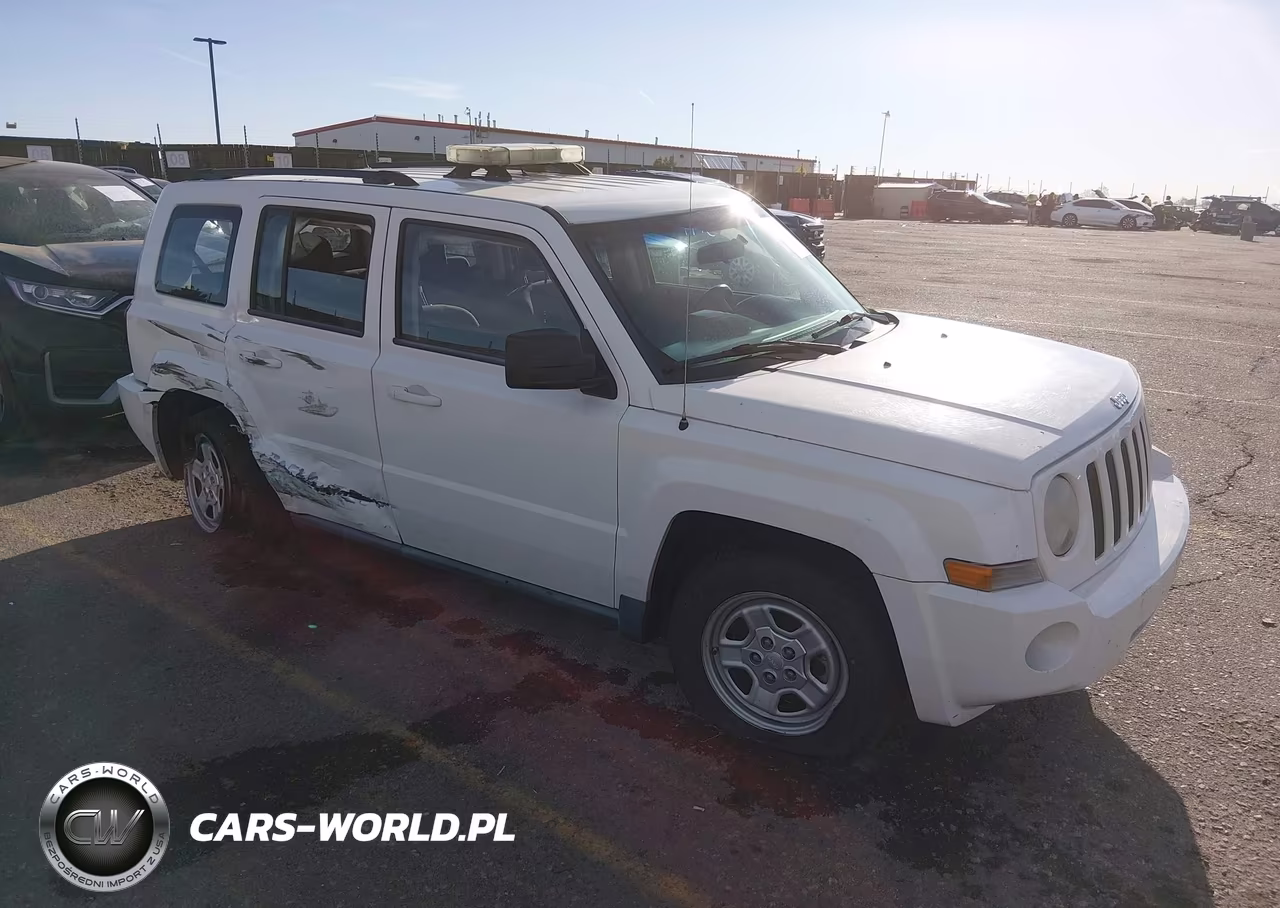 2010 Jeep Patriot Sport