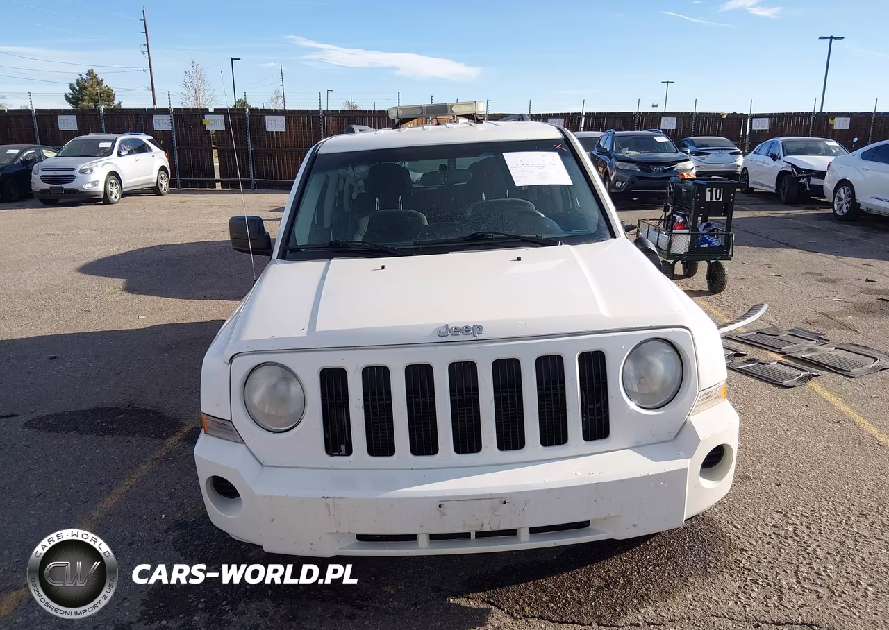 2010 Jeep Patriot Sport VIN:1J4NF2GB7AD565194 - 13