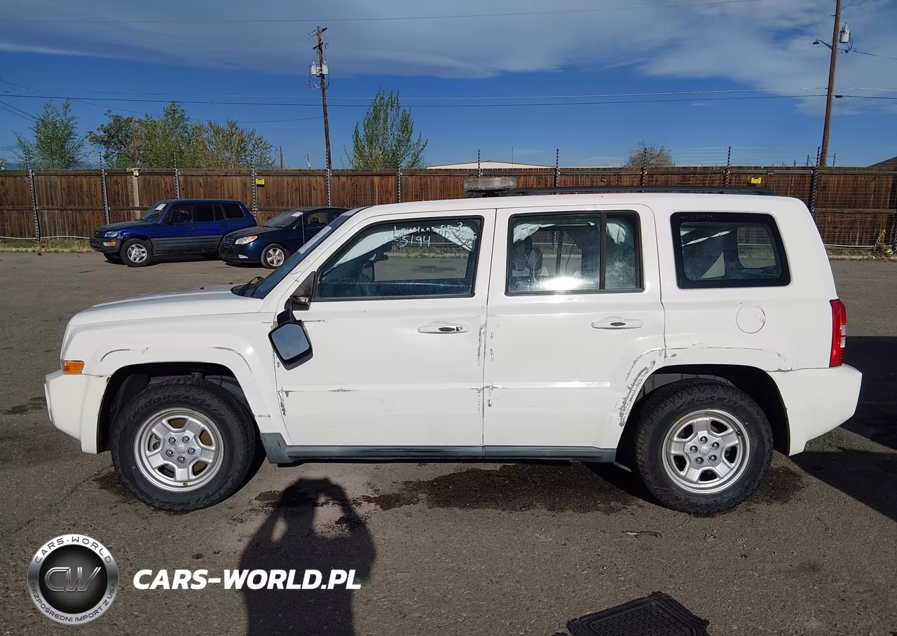 2010 Jeep Patriot Sport VIN:1J4NF2GB7AD565194 - 15