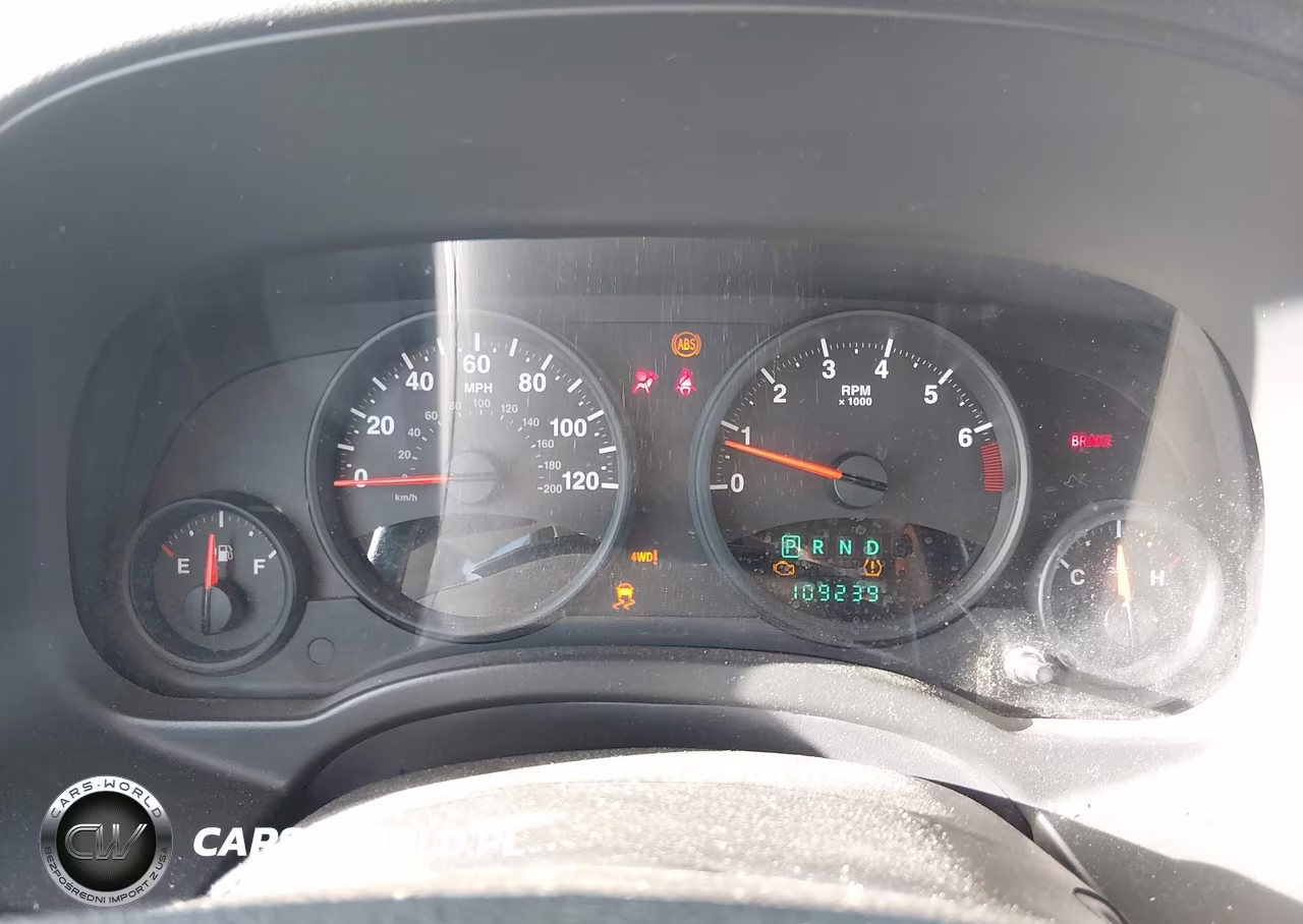 2010 Jeep Patriot Sport VIN:1J4NF2GB7AD565194 - 7