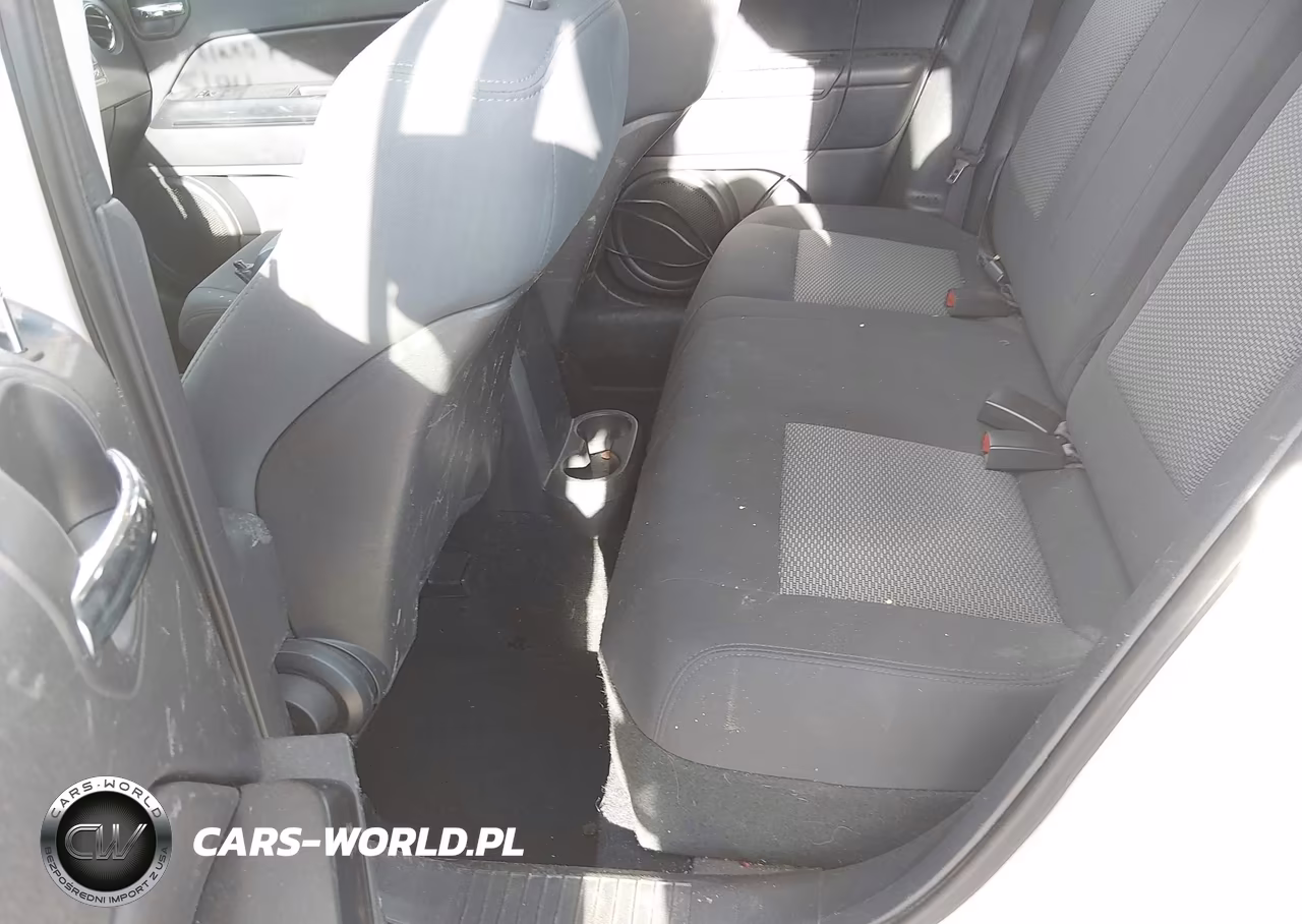 2010 Jeep Patriot Sport VIN:1J4NF2GB7AD565194 - 8