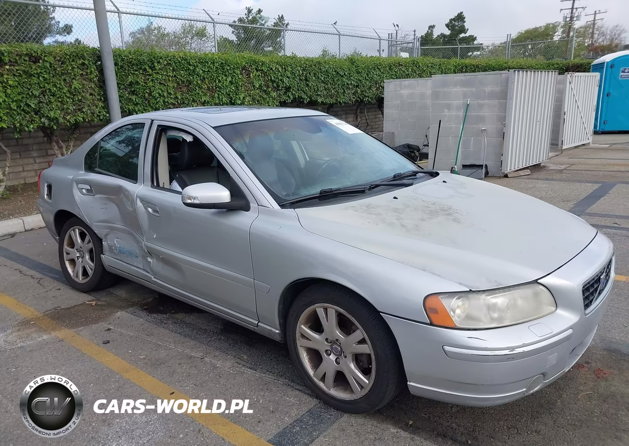 2007 Volvo S60 2.5T