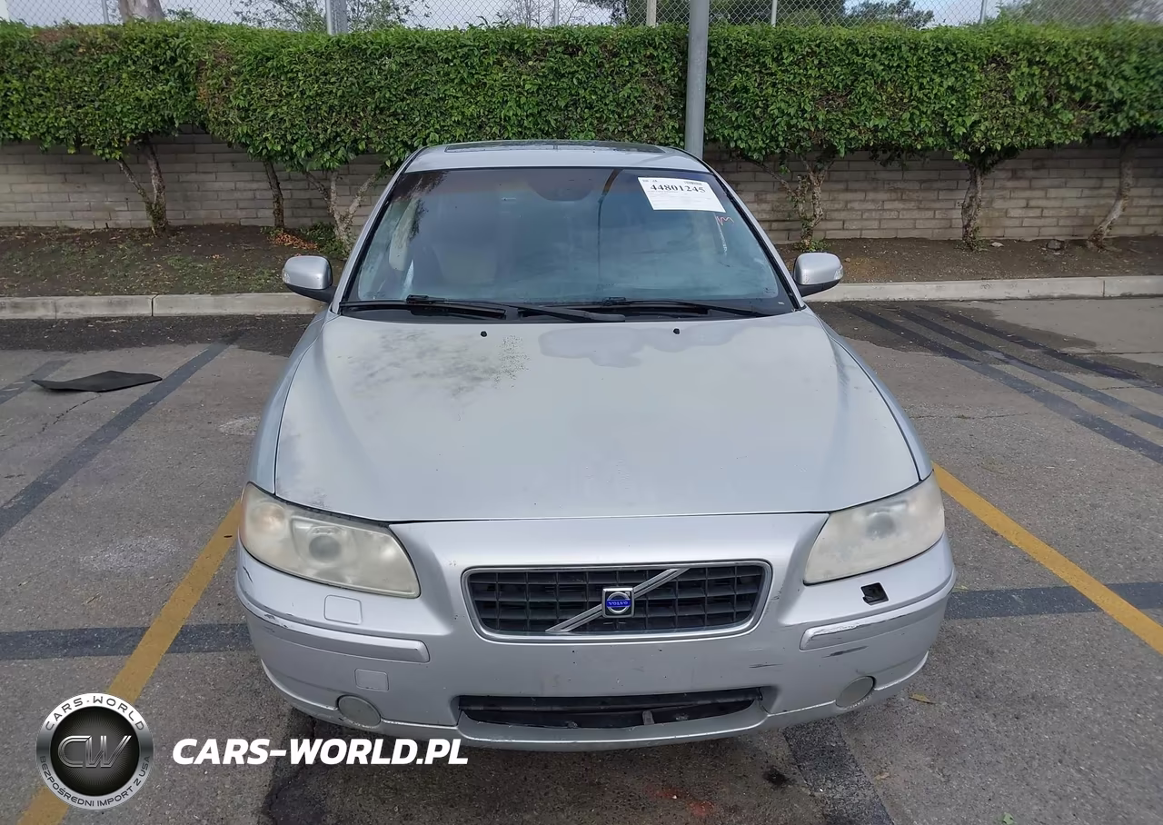 2007 Volvo S60 2.5T VIN:YV1RH592772607359 - 12