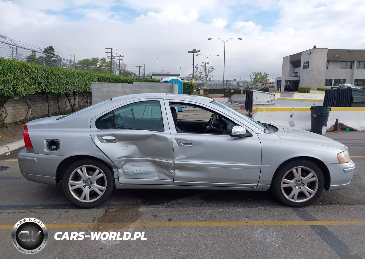2007 Volvo S60 2.5T VIN:YV1RH592772607359 - 13