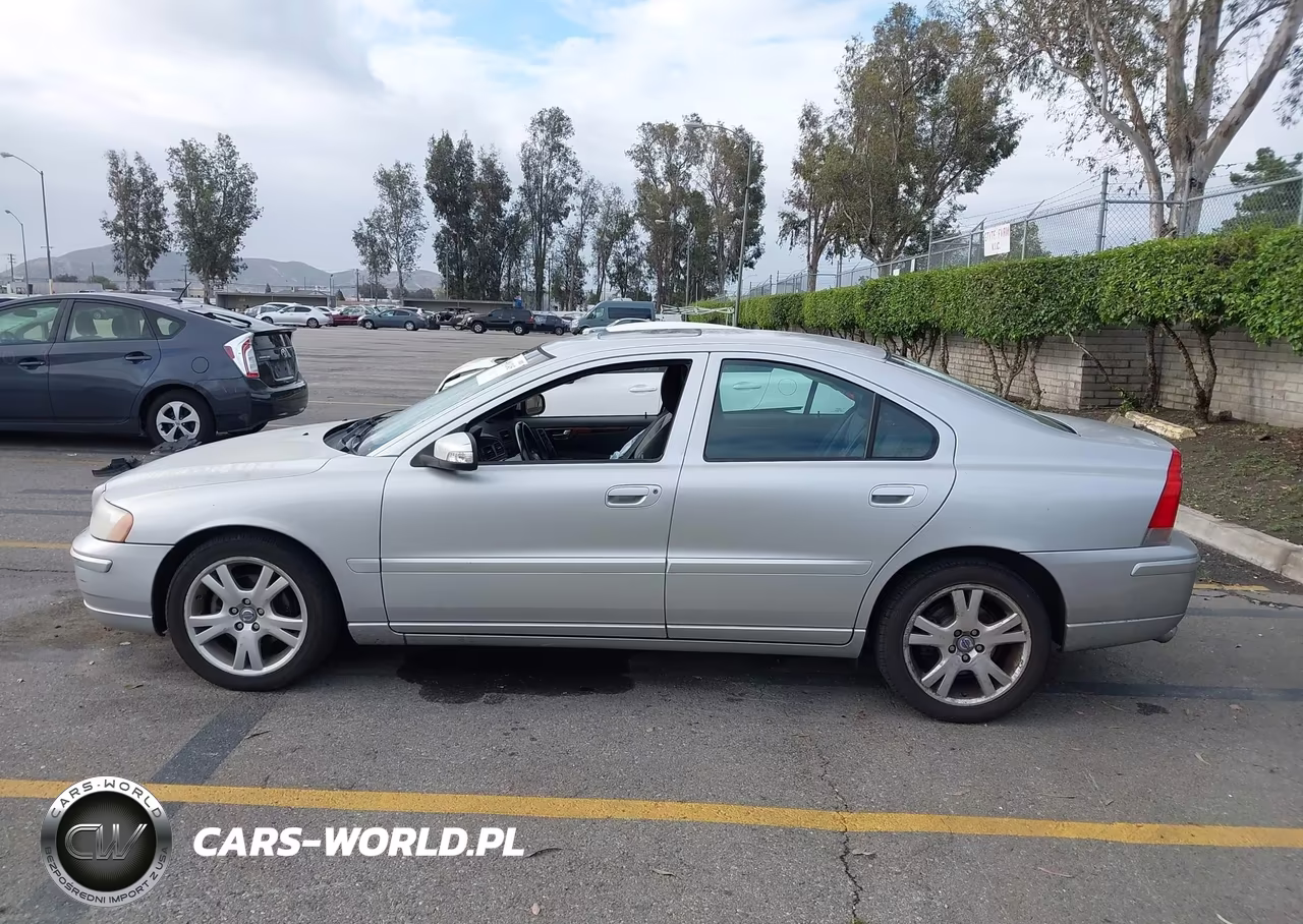 2007 Volvo S60 2.5T VIN:YV1RH592772607359 - 14