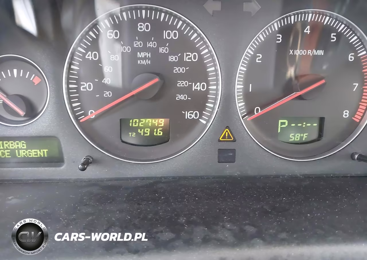 2007 Volvo S60 2.5T VIN:YV1RH592772607359 - 15