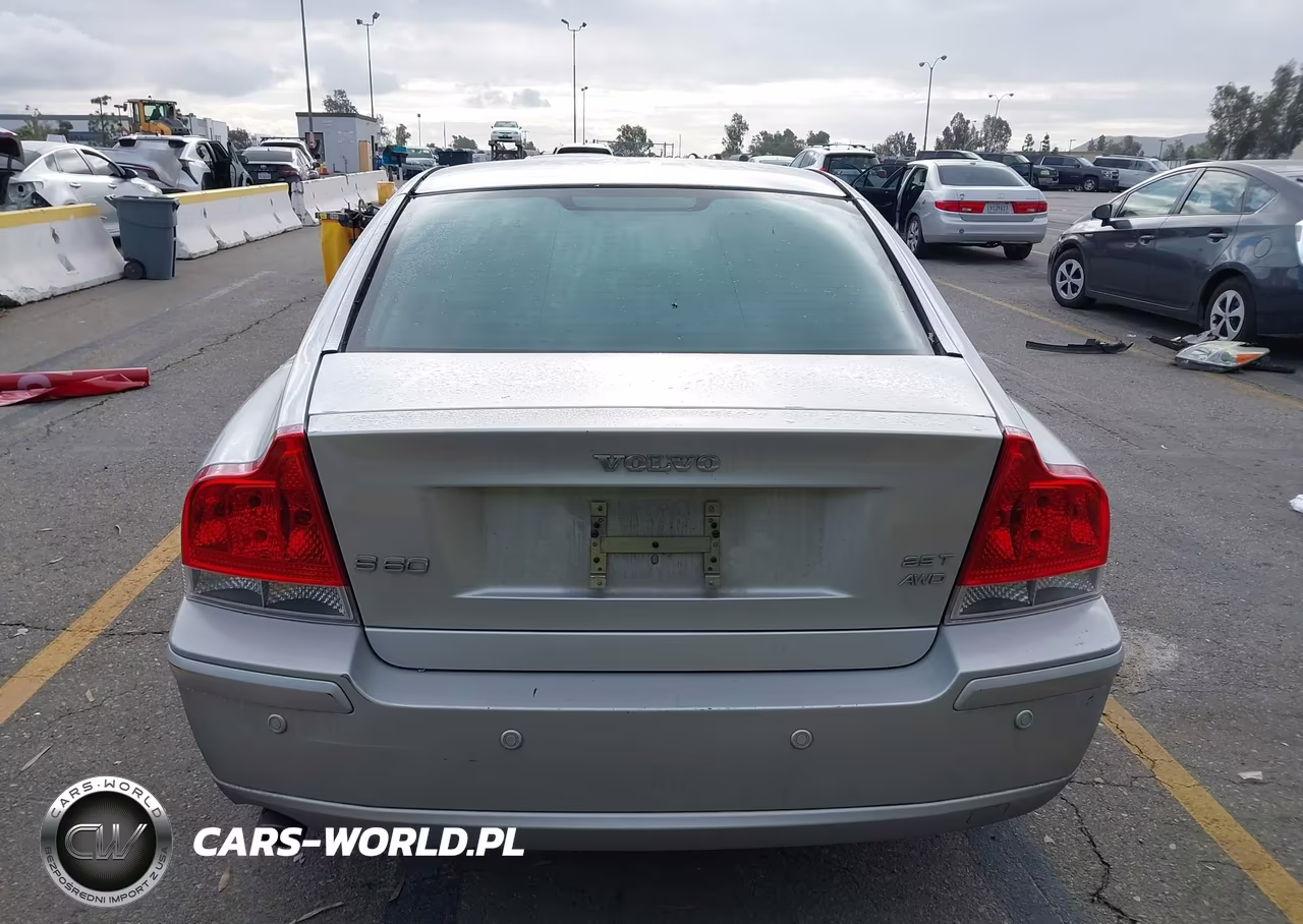 2007 Volvo S60 2.5T VIN:YV1RH592772607359 - 16