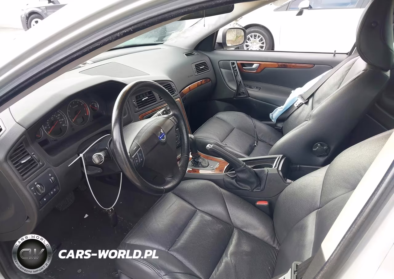 2007 Volvo S60 2.5T VIN:YV1RH592772607359 - 5