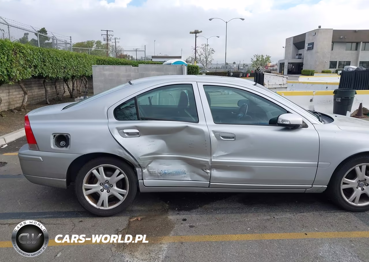 2007 Volvo S60 2.5T VIN:YV1RH592772607359 - 6