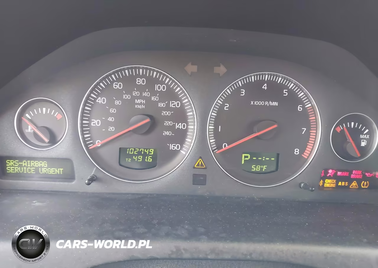 2007 Volvo S60 2.5T VIN:YV1RH592772607359 - 7