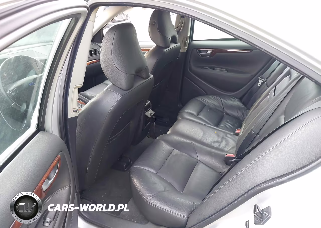 2007 Volvo S60 2.5T VIN:YV1RH592772607359 - 8