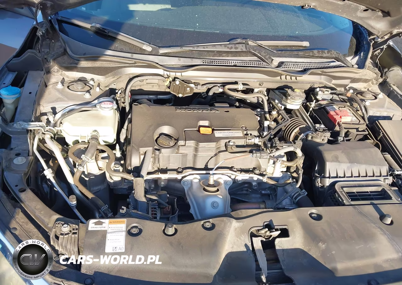 2017 Honda Civic Lx VIN:2HGFC2F56HH568858 - 10