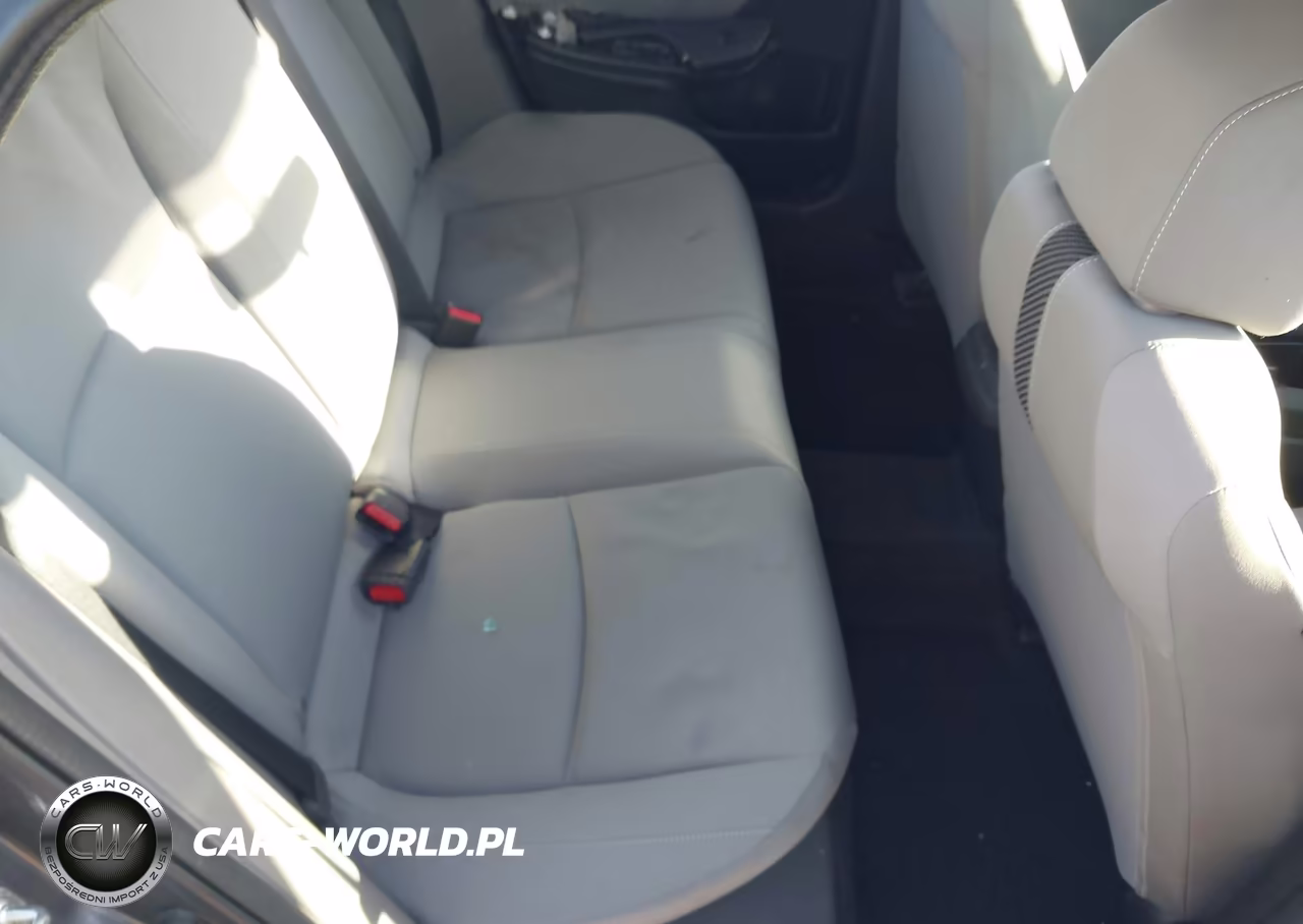 2017 Honda Civic Lx VIN:2HGFC2F56HH568858 - 8