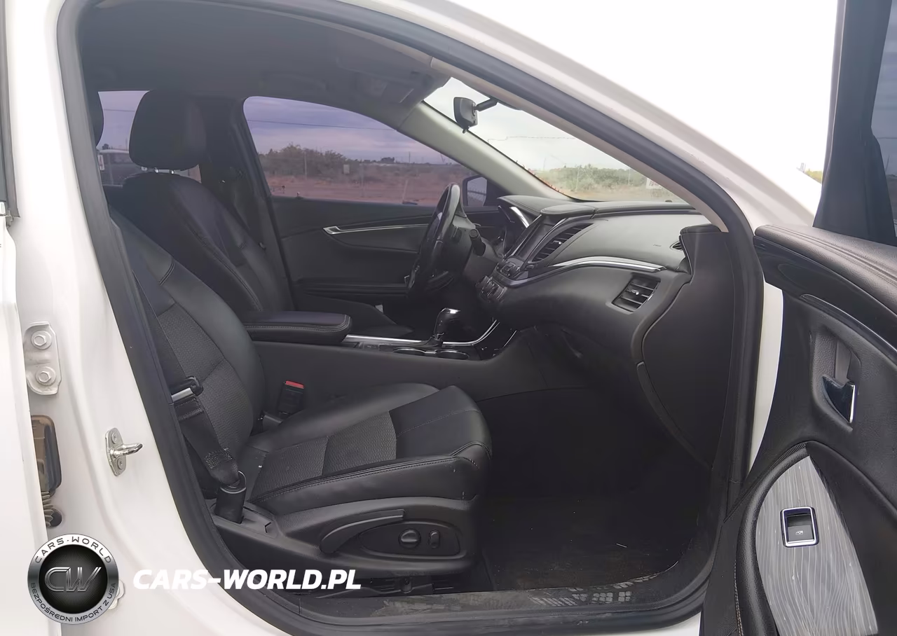 2018 Chevrolet Impala 1Lt VIN:2G1105S34J9113412 - 5