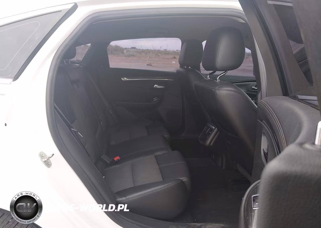 2018 Chevrolet Impala 1Lt VIN:2G1105S34J9113412 - 8