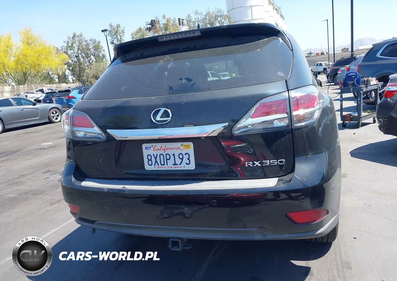 2013 Lexus Rx 350 F Sport VIN:2T2BK1BA7DC171558 - 16