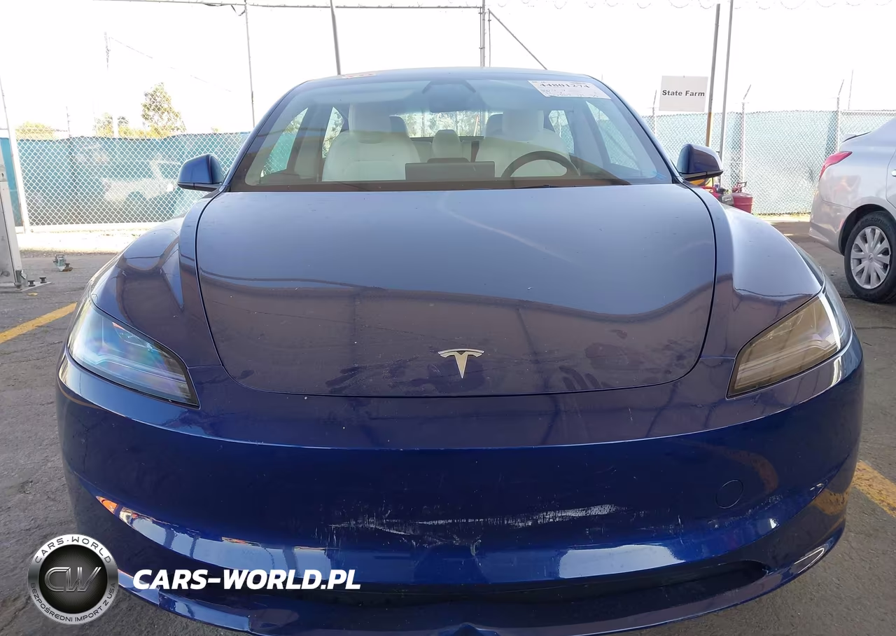 2025 Tesla Model 3 Long Range Rear-Wheel Drive-Standard Rear-Wheel Drive VIN:5YJ3E1EA6SF015323 - 13