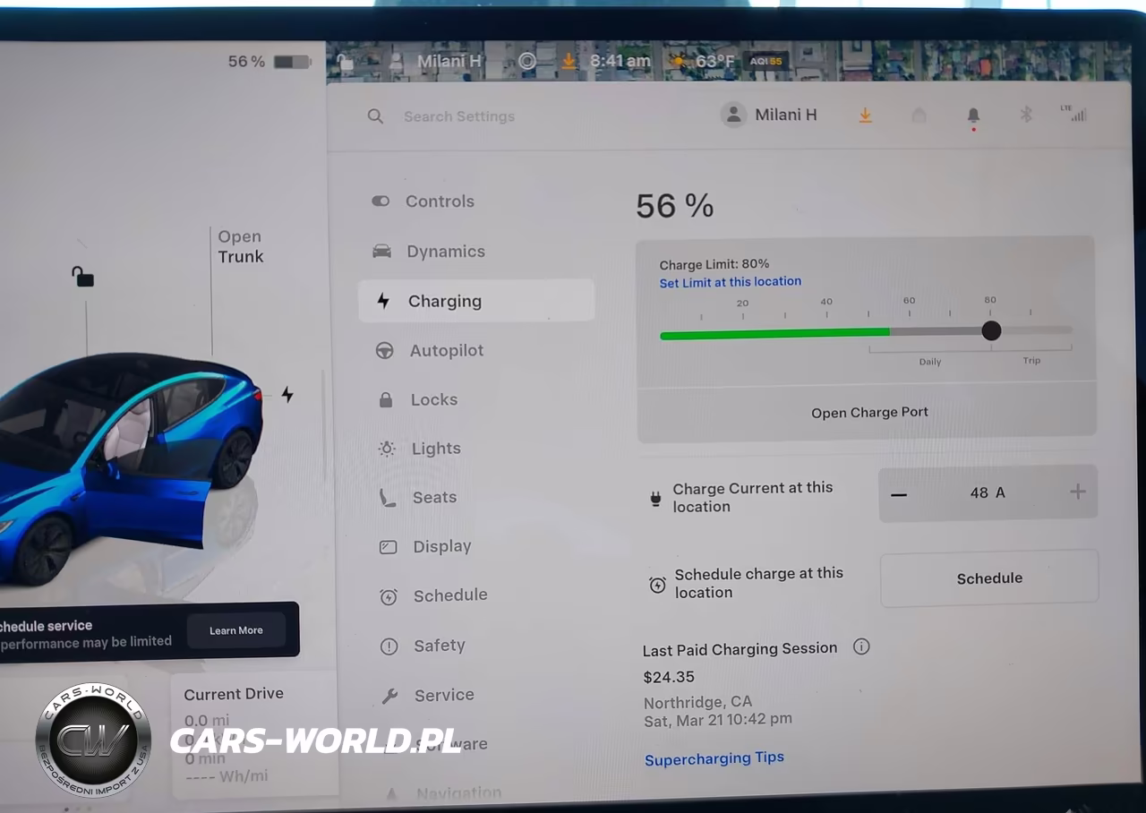 2025 Tesla Model 3 Long Range Rear-Wheel Drive-Standard Rear-Wheel Drive VIN:5YJ3E1EA6SF015323 - 18