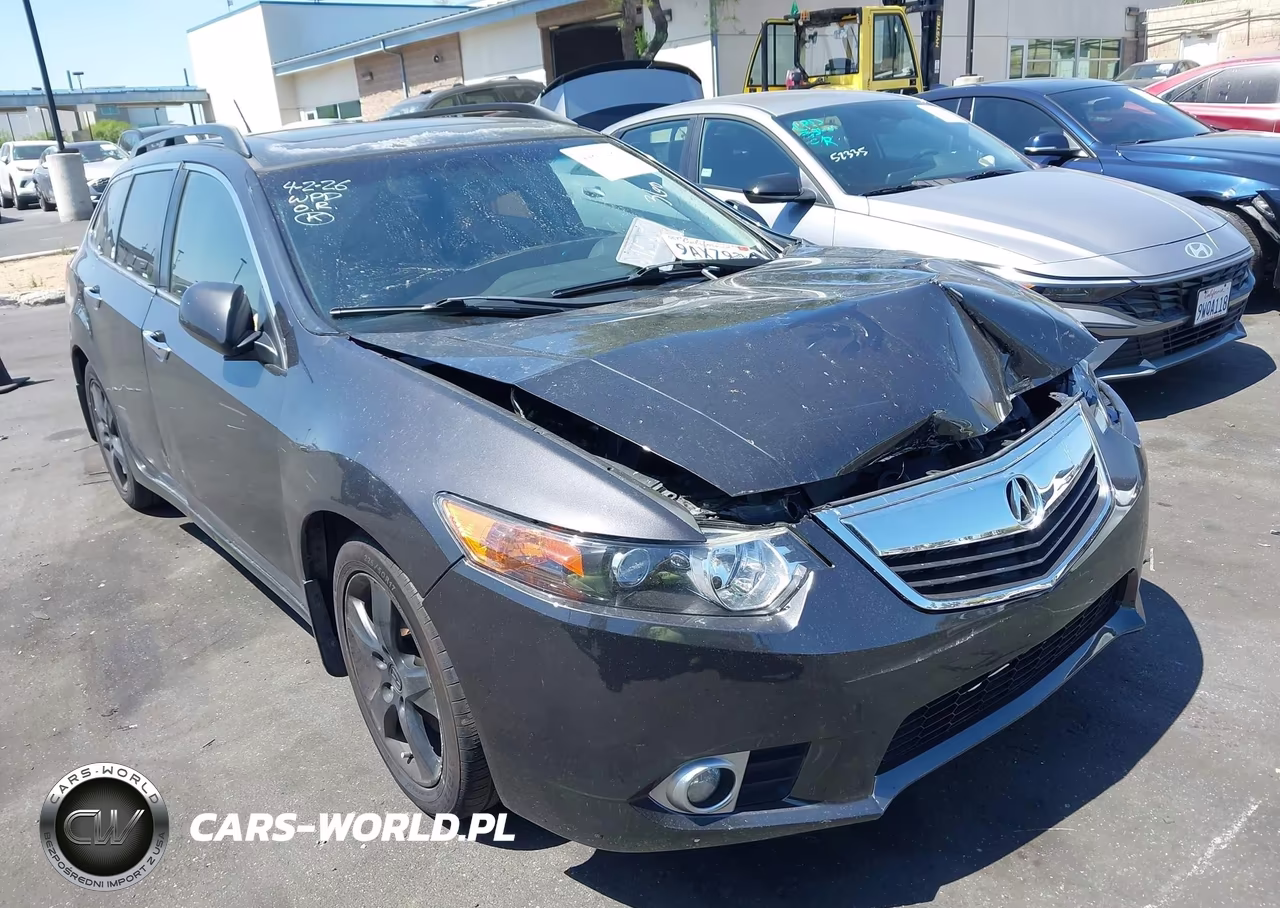 2013 Acura Tsx 2.4