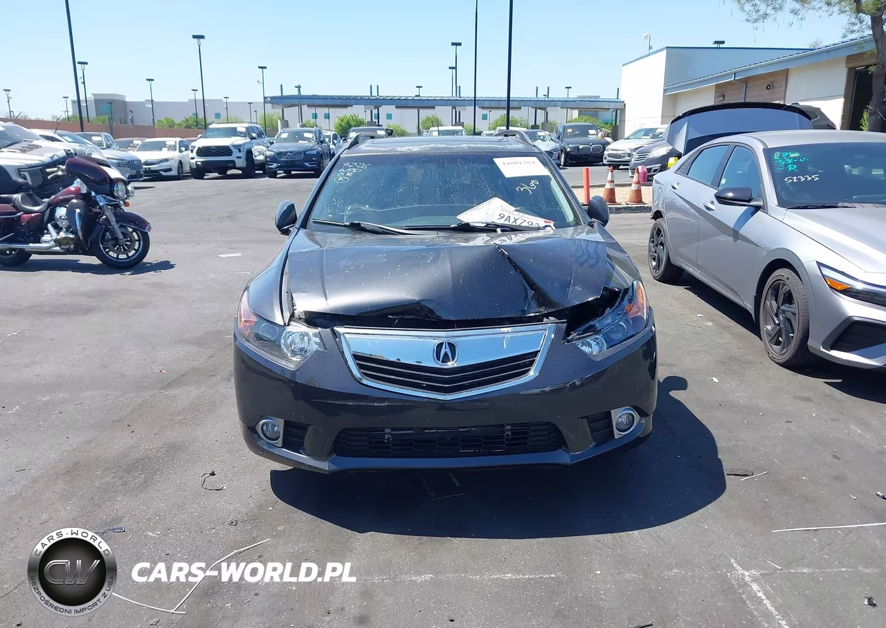 2013 Acura Tsx 2.4 VIN:JH4CW2H6XDC000753 - 12