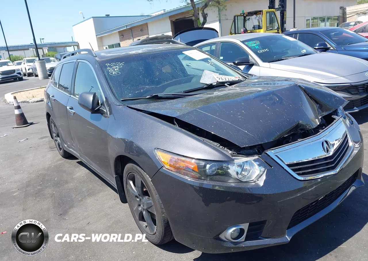 2013 Acura Tsx 2.4 VIN:JH4CW2H6XDC000753 - 13