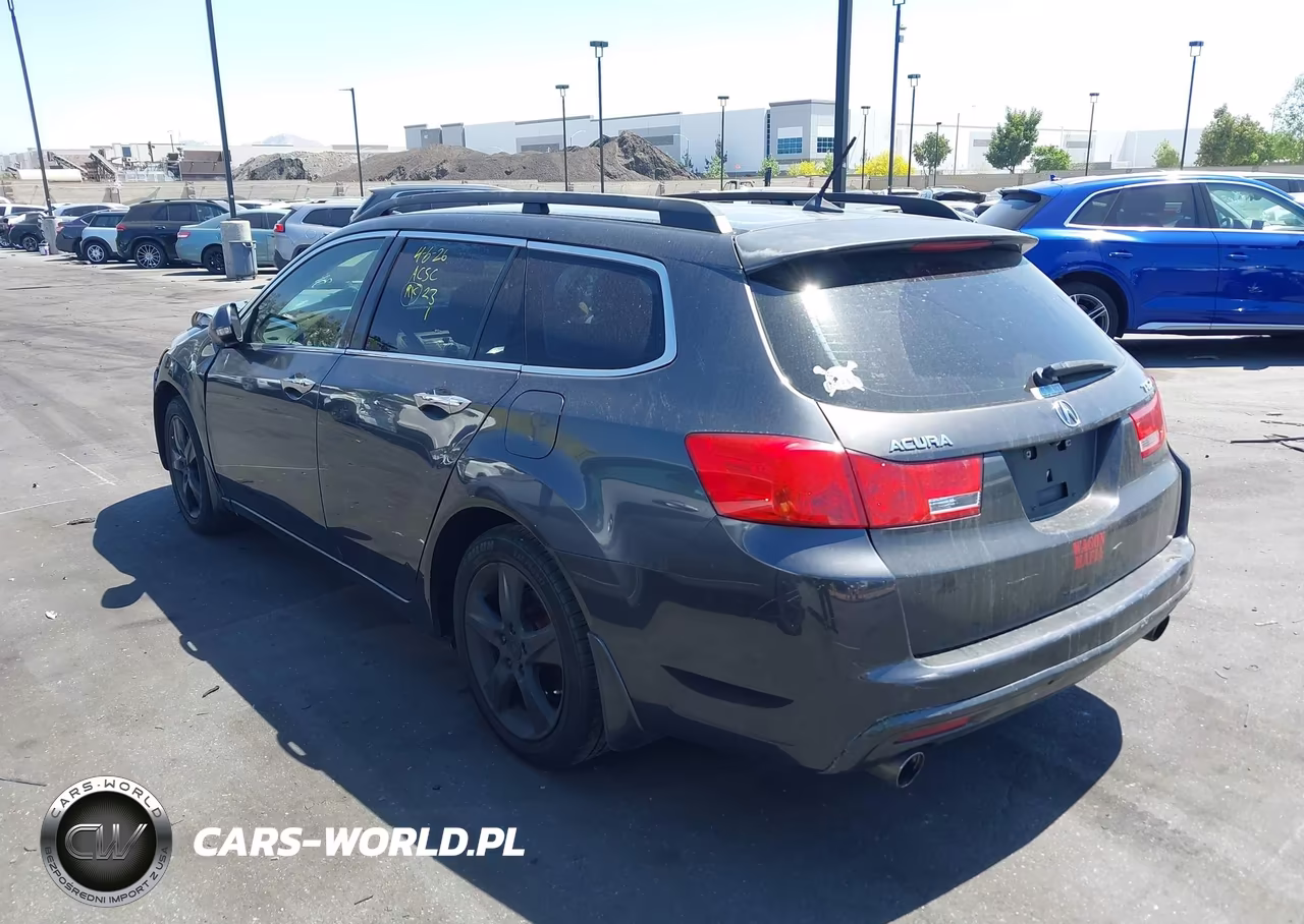 2013 Acura Tsx 2.4 VIN:JH4CW2H6XDC000753 - 14