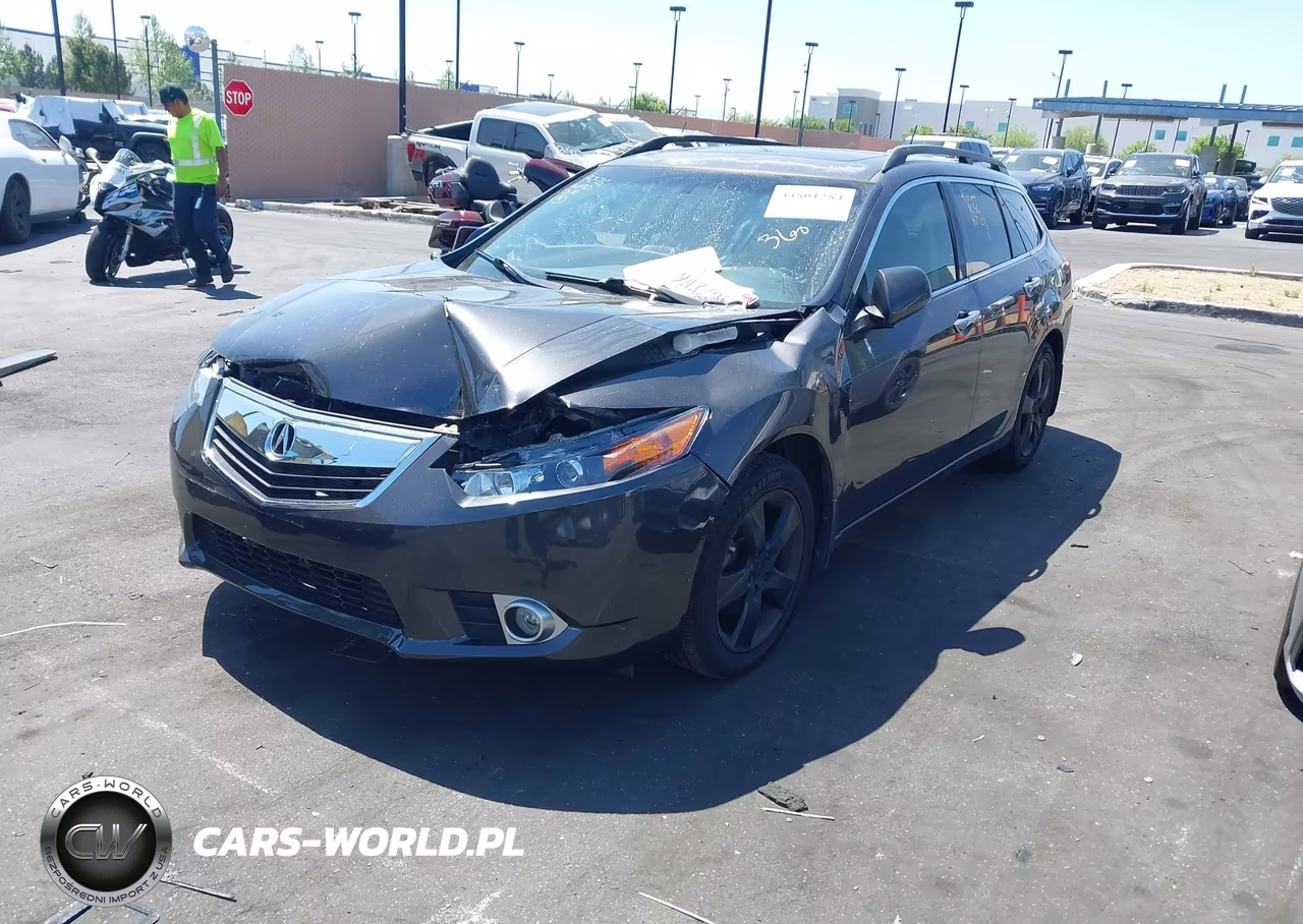 2013 Acura Tsx 2.4 VIN:JH4CW2H6XDC000753 - 2
