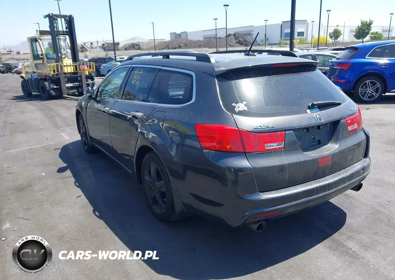 2013 Acura Tsx 2.4 VIN:JH4CW2H6XDC000753 - 3