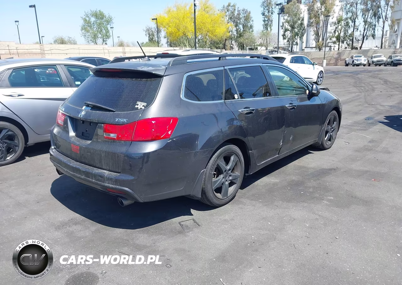2013 Acura Tsx 2.4 VIN:JH4CW2H6XDC000753 - 4