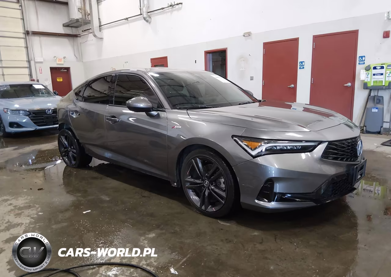 2024 Acura Integra A-Spec – zdjęcie 1 z 22