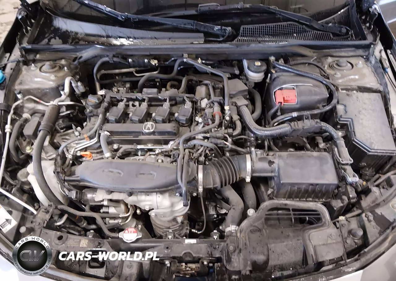 2024 Acura Integra A-Spec VIN:19UDE4H35RA009584 - 10