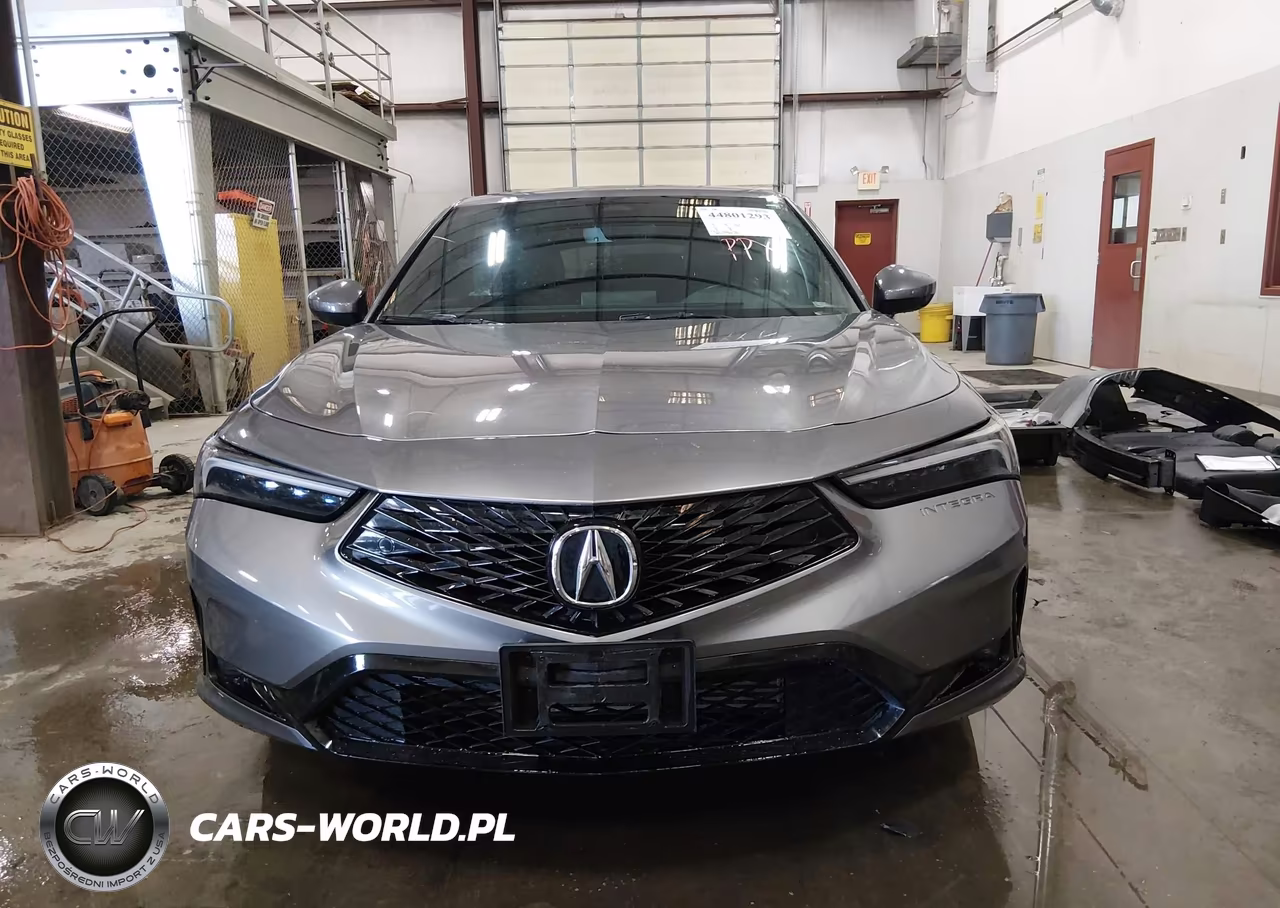 2024 Acura Integra A-Spec VIN:19UDE4H35RA009584 - 13