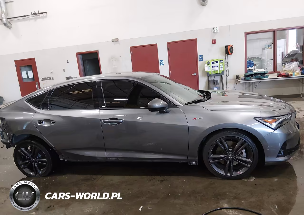 2024 Acura Integra A-Spec VIN:19UDE4H35RA009584 - 14
