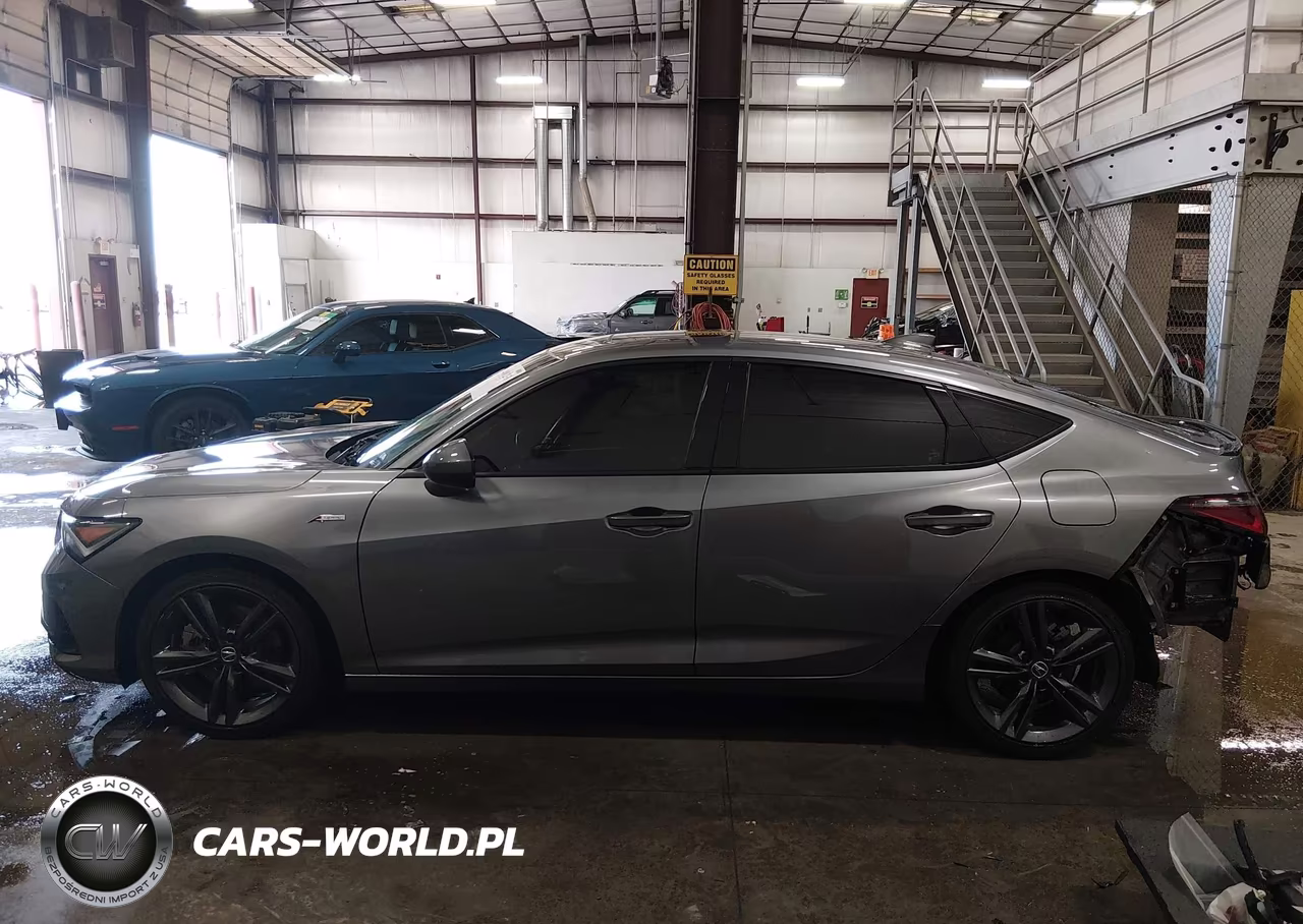 2024 Acura Integra A-Spec VIN:19UDE4H35RA009584 - 15