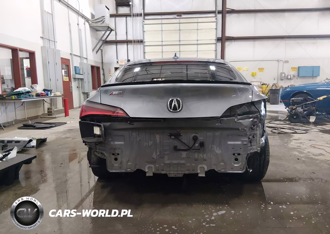 2024 Acura Integra A-Spec VIN:19UDE4H35RA009584 - 17