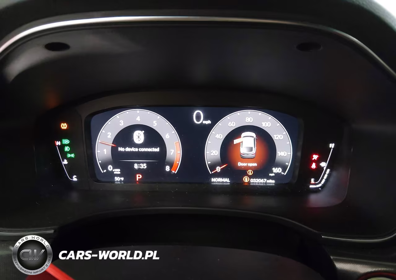 2024 Acura Integra A-Spec VIN:19UDE4H35RA009584 - 7