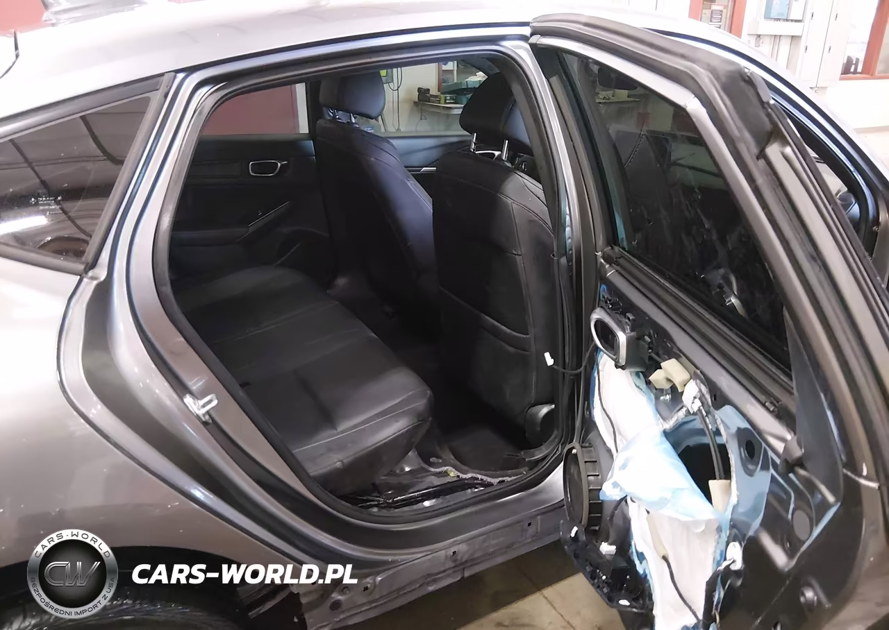 2024 Acura Integra A-Spec VIN:19UDE4H35RA009584 - 8