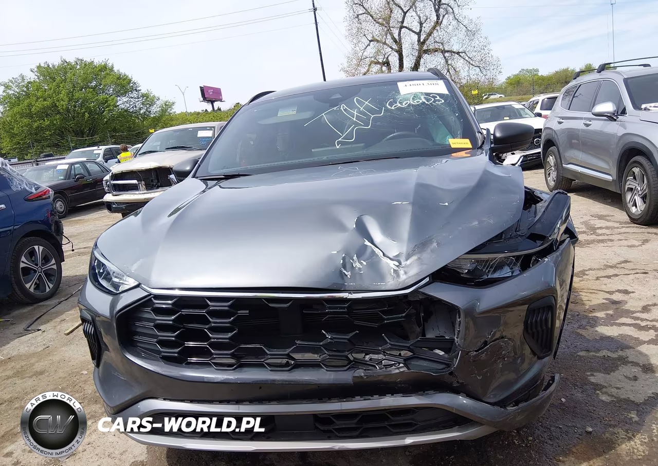 2024 Ford Escape St-Line VIN:1FMCU0MN5RUA66603 - 12